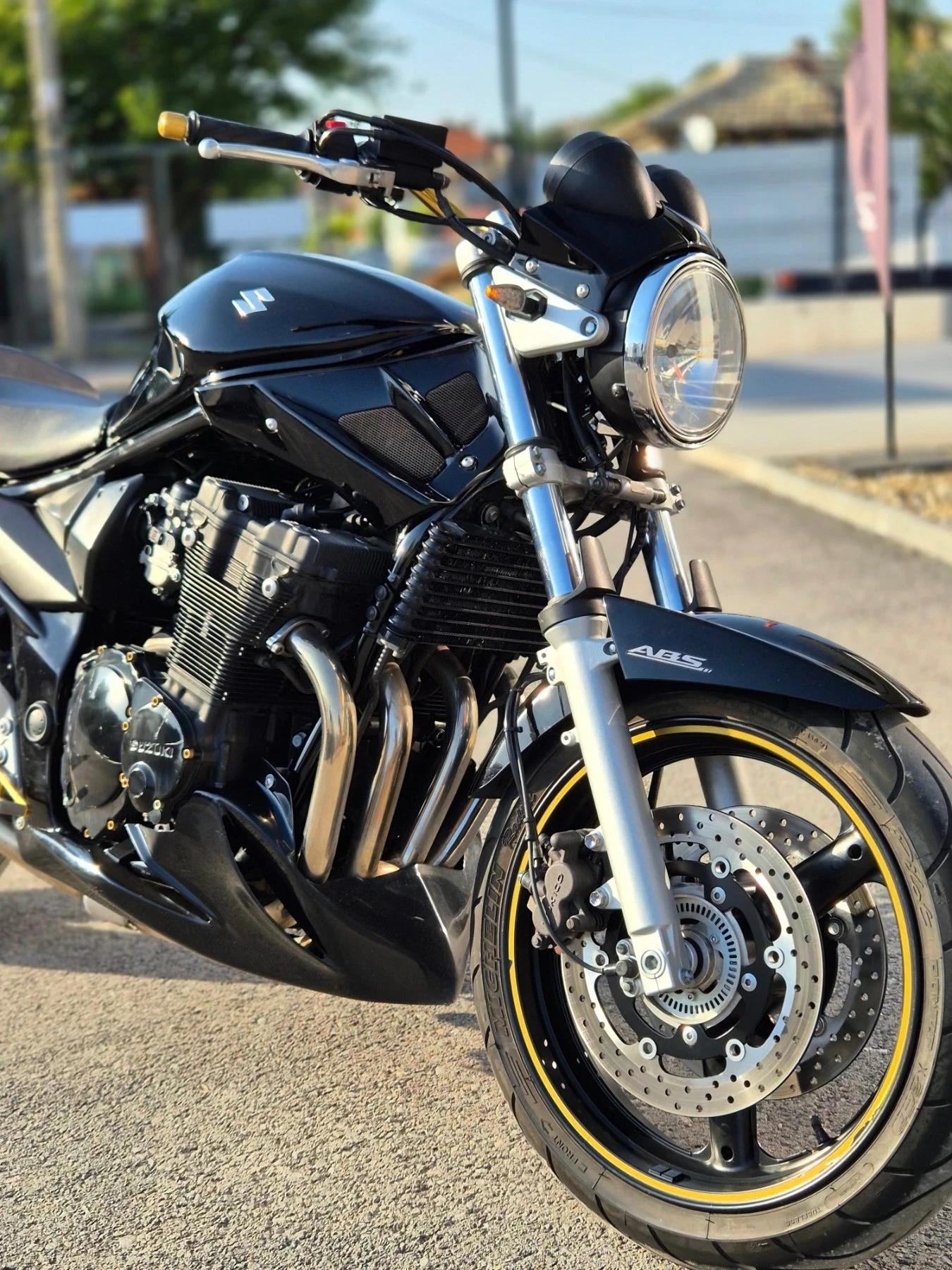 Suzuki Bandit GSF 650 ABS!!! | Mobile.bg   11