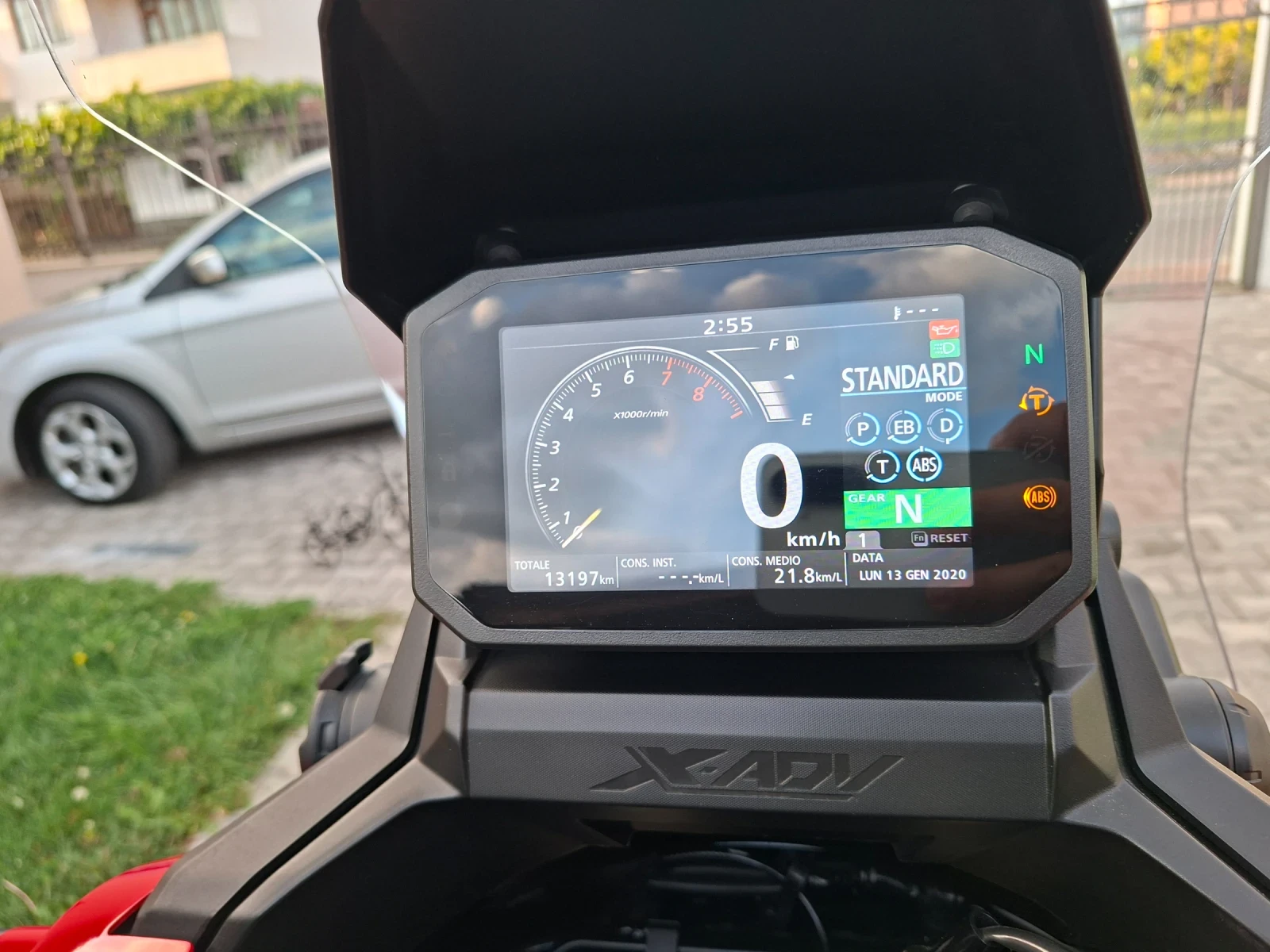 Honda X-ADV 750 LED TC  | Mobile.bg   7