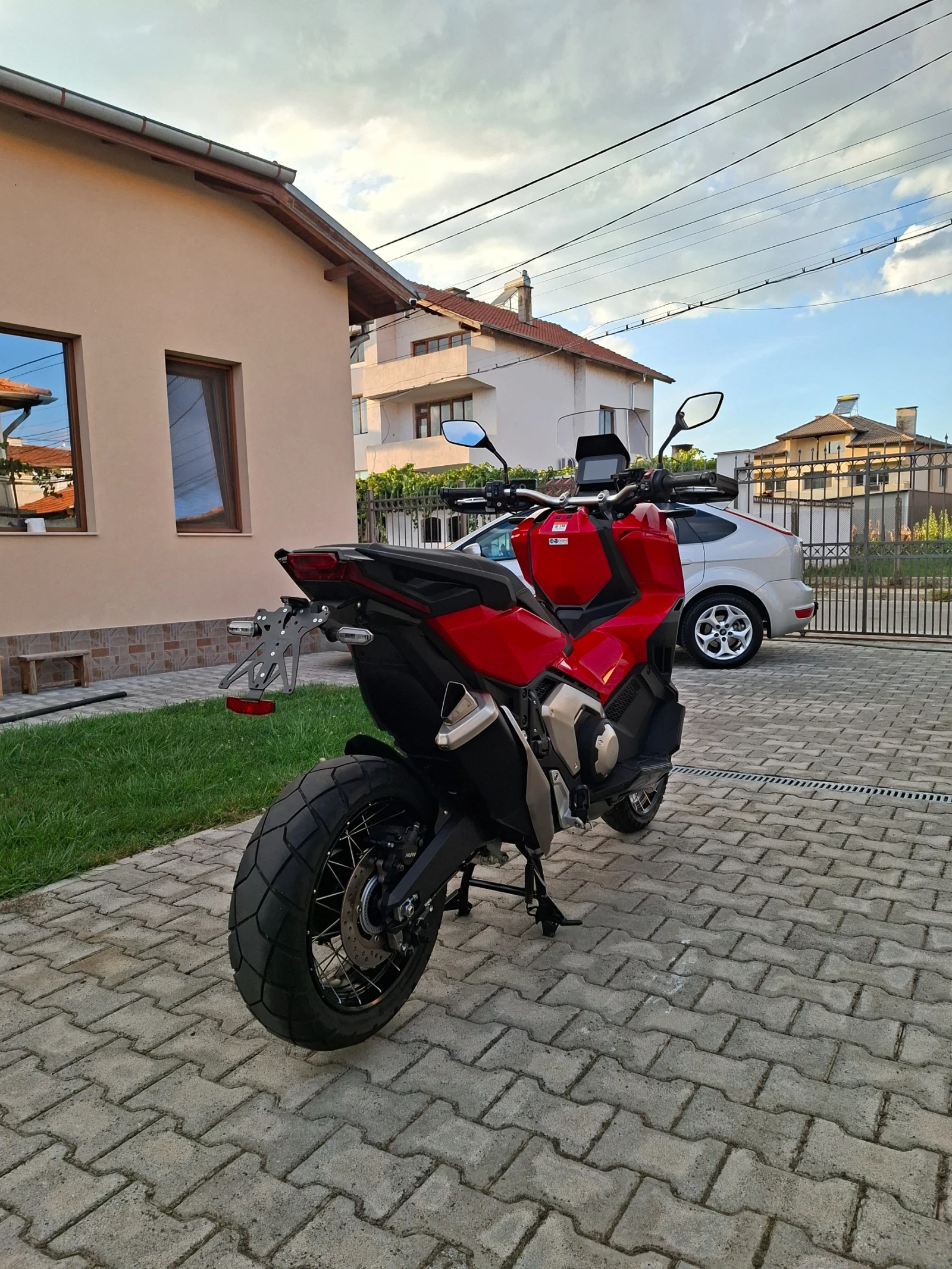 Honda X-ADV 750 LED TC  | Mobile.bg   5