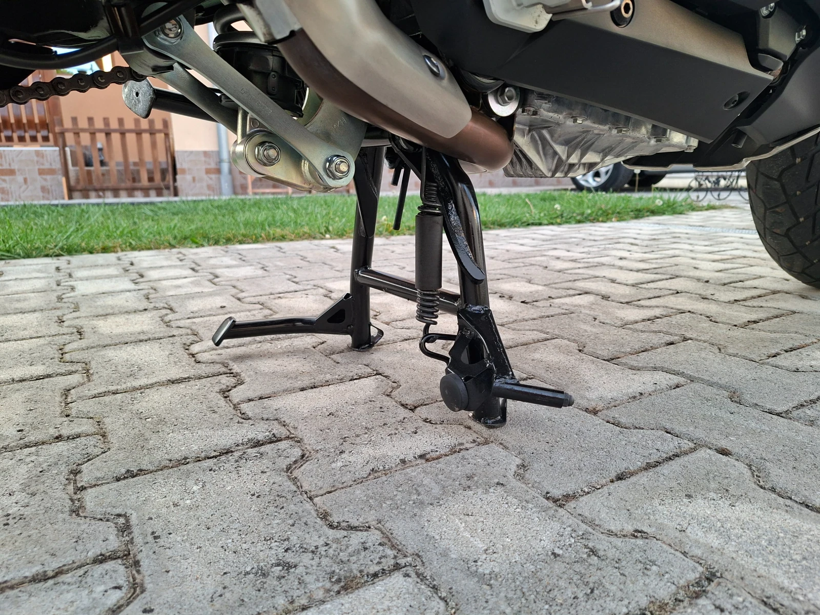 Honda X-ADV 750 LED TC  | Mobile.bg   14