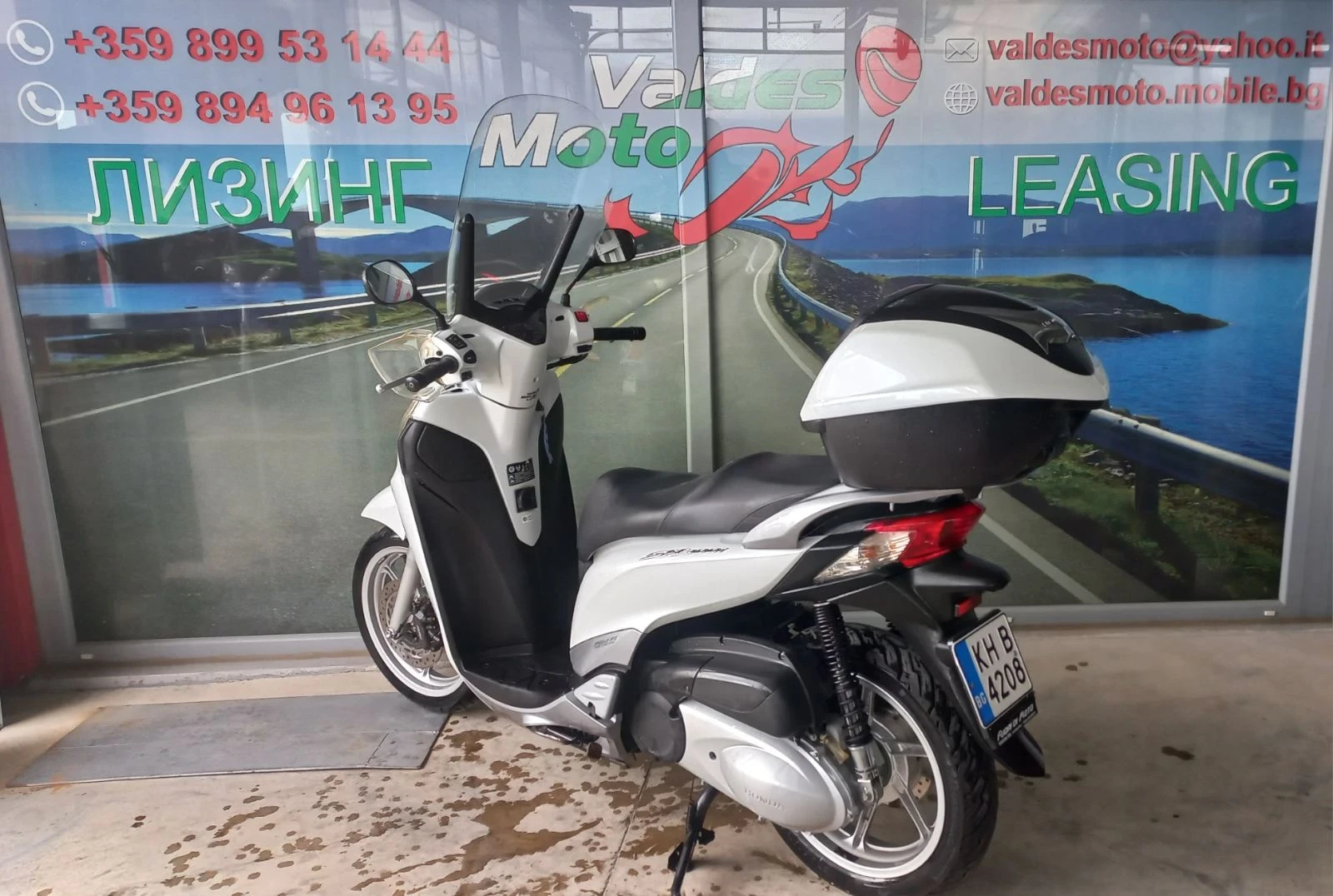 Honda Sh 300 ABS  - изображение 3