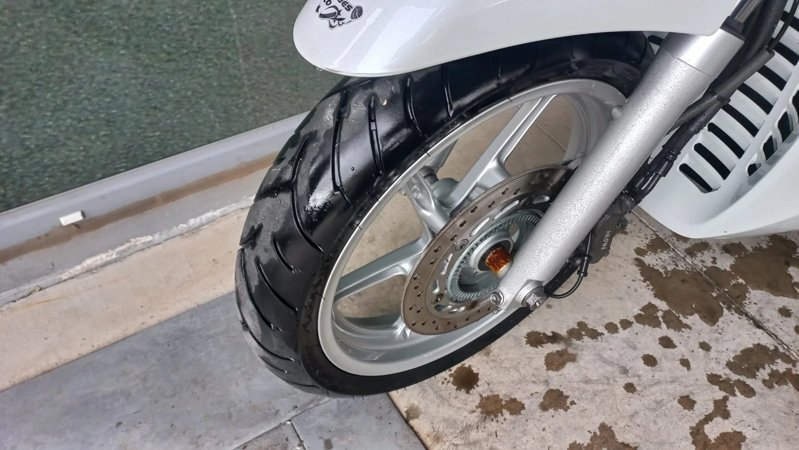 Honda Sh 300 ABS  - изображение 6