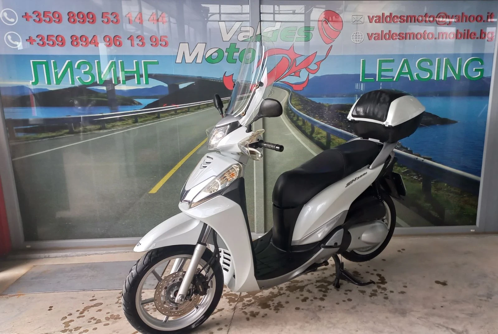Honda Sh 300 ABS  - изображение 2