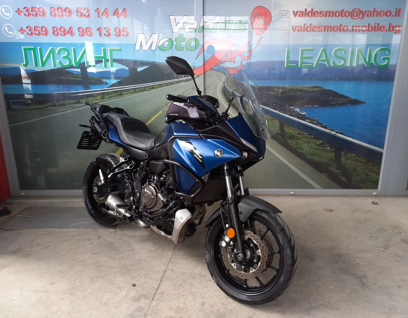 Yamaha Tracer 700 ABS LED  - изображение 3