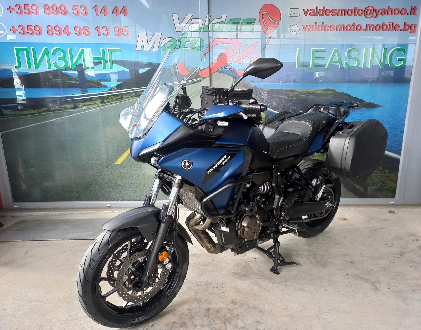 Yamaha Tracer 700 ABS LED  | Mobile.bg � ����������� 1
