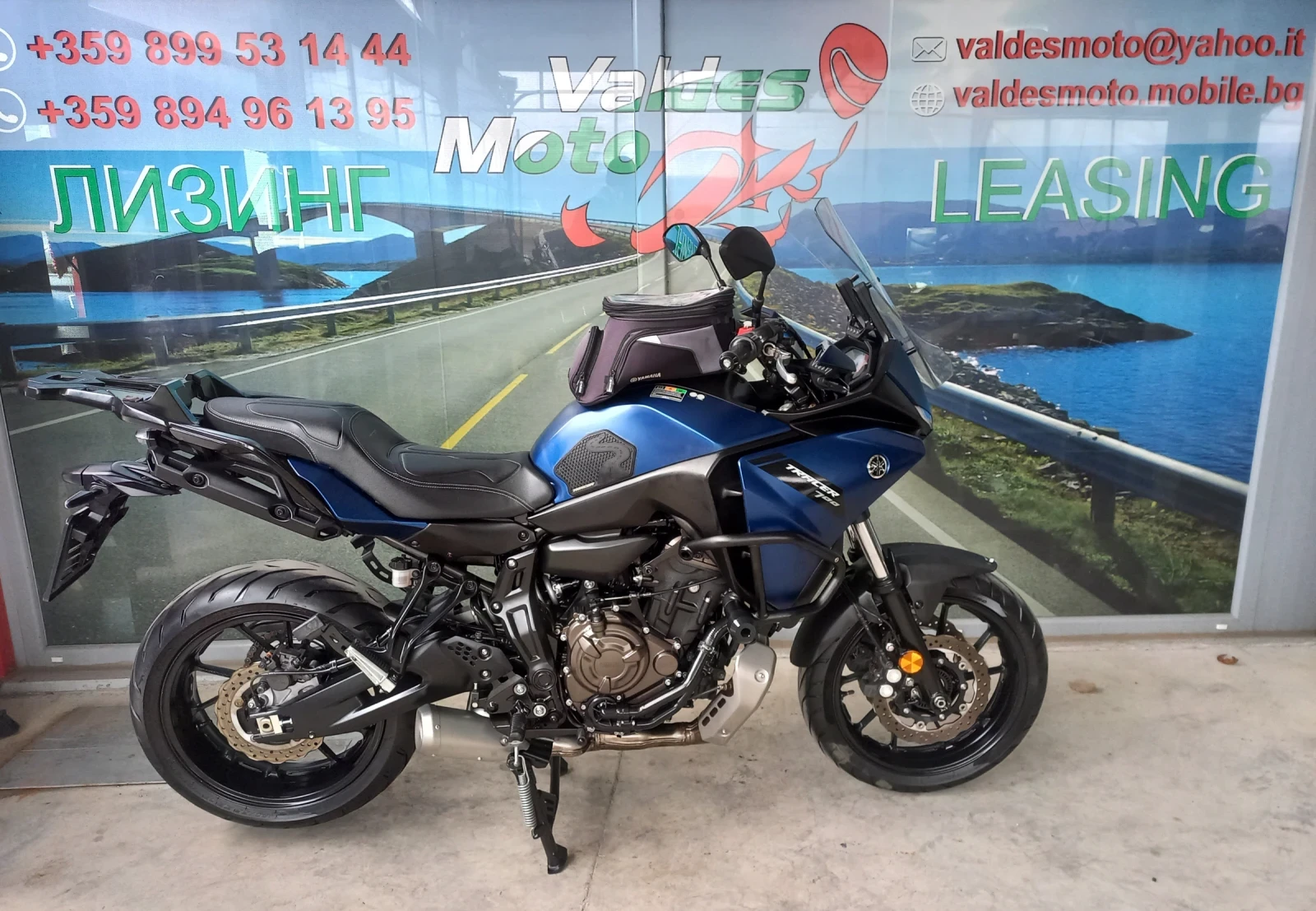 Yamaha Tracer 700 ABS LED  - изображение 4