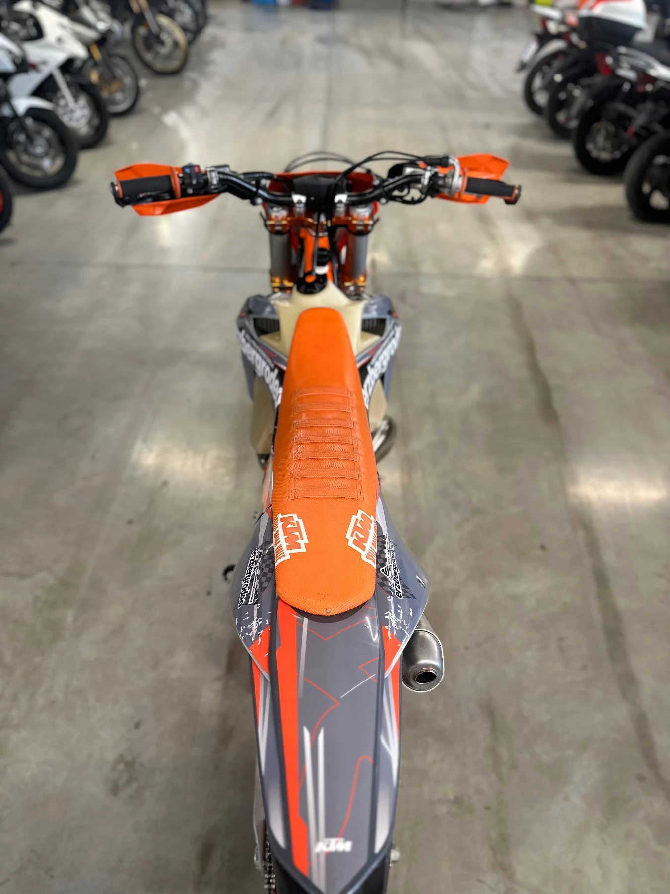 Ktm EXC 300 Tpi - изображение 3