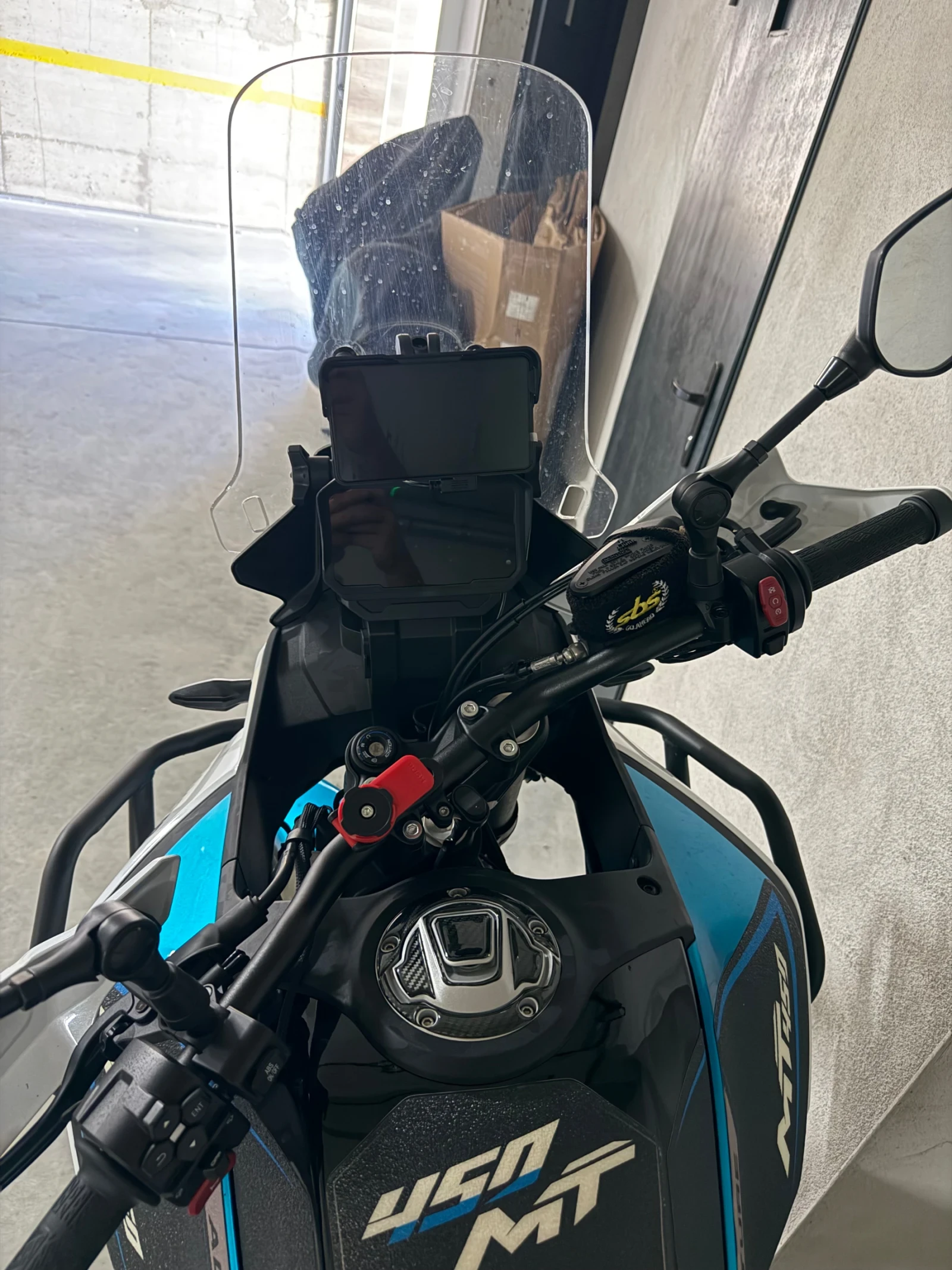 Cfmoto 450 MT | Mobile.bg � ����������� 3
