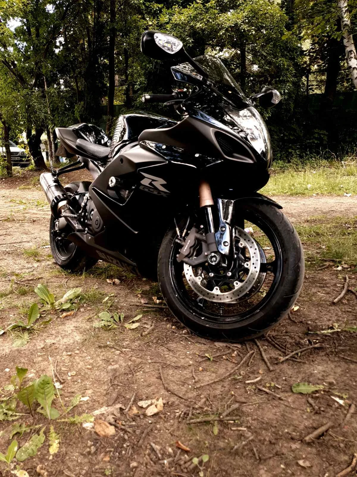 Suzuki Gsxr, снимка 9 - Мотоциклети и мототехника - 55791527