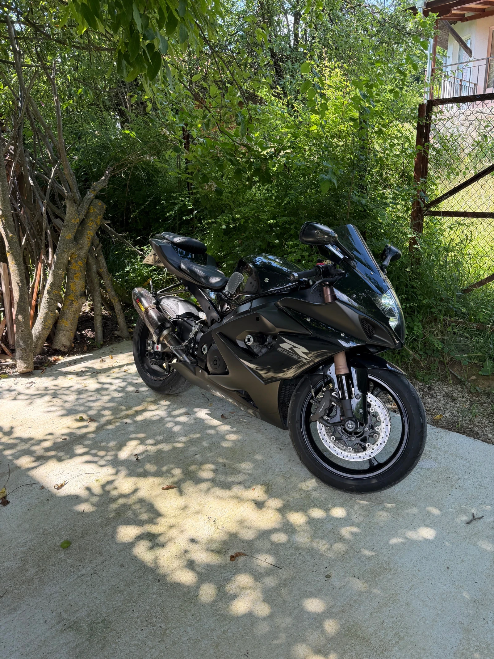 Suzuki Gsxr