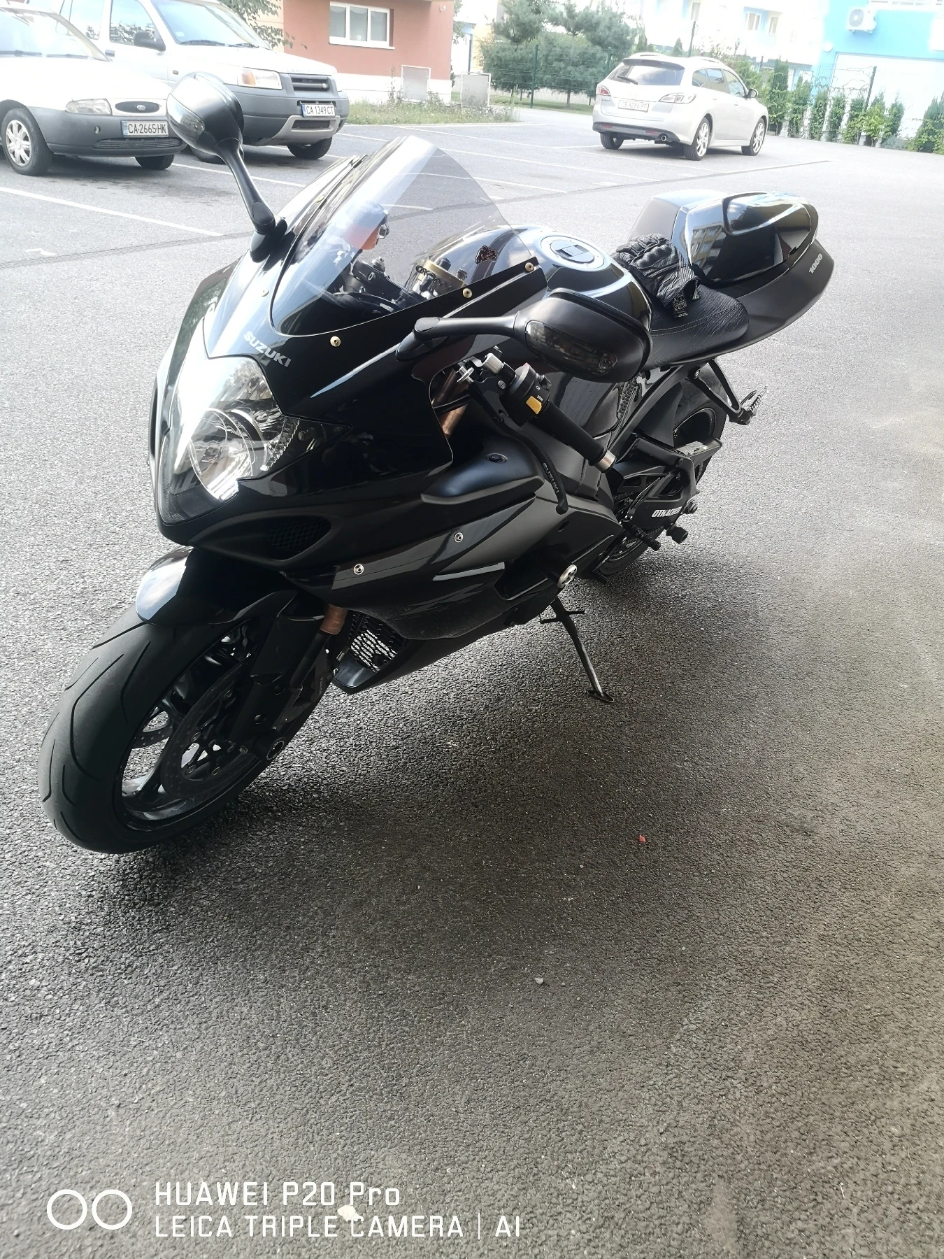 Suzuki Gsxr, снимка 5 - Мотоциклети и мототехника - 55791527