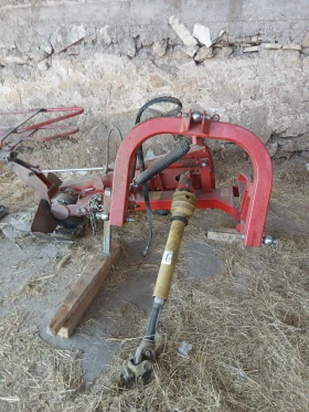 Сенокосачка Друга марка, снимка 4