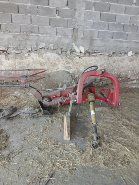 Сенокосачка Друга марка, снимка 9