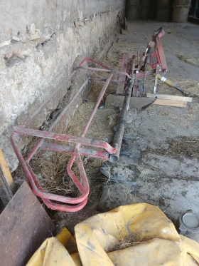 Сенокосачка Друга марка, снимка 3