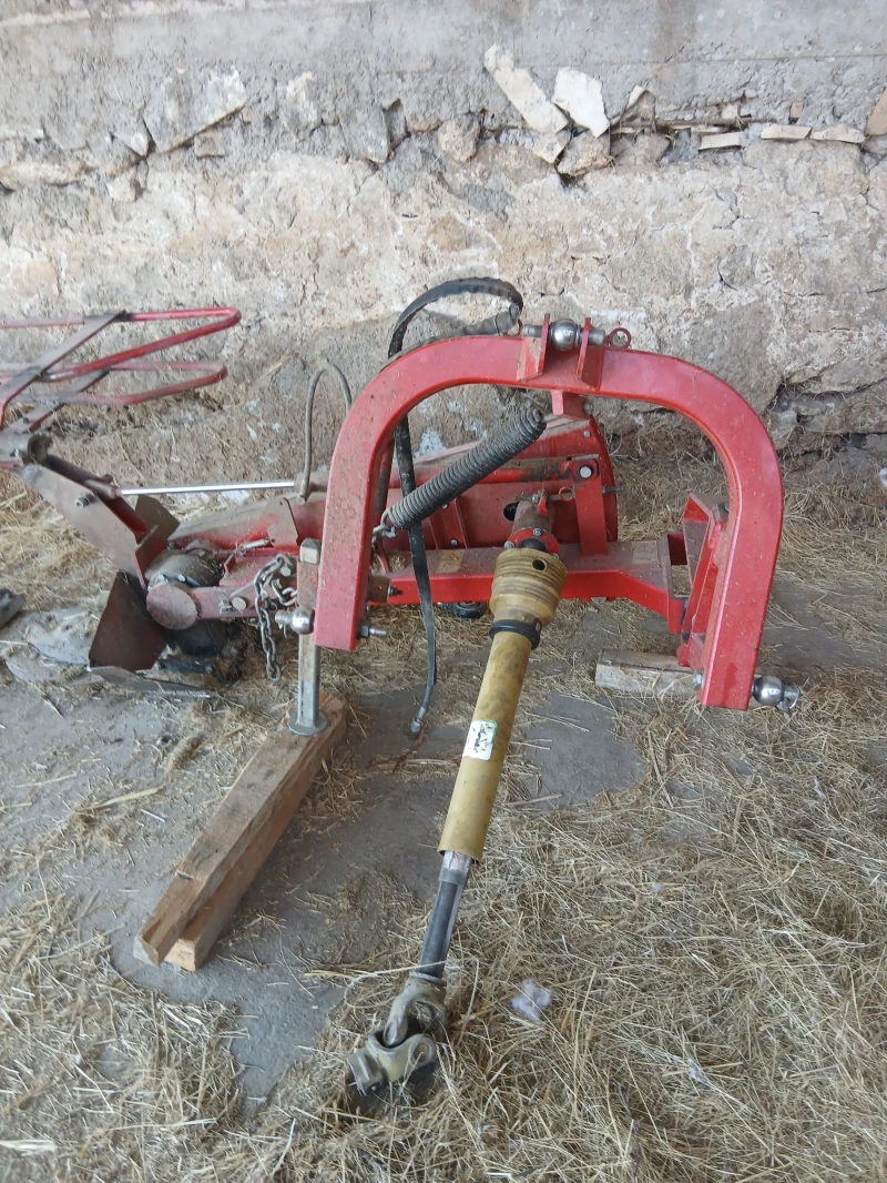 Сенокосачка Друга марка, снимка 4 - Селскостопанска техника - 52895050