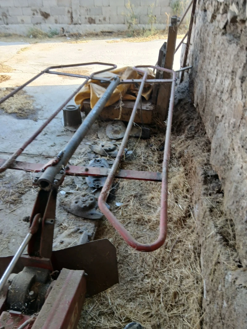 Сенокосачка Друга марка