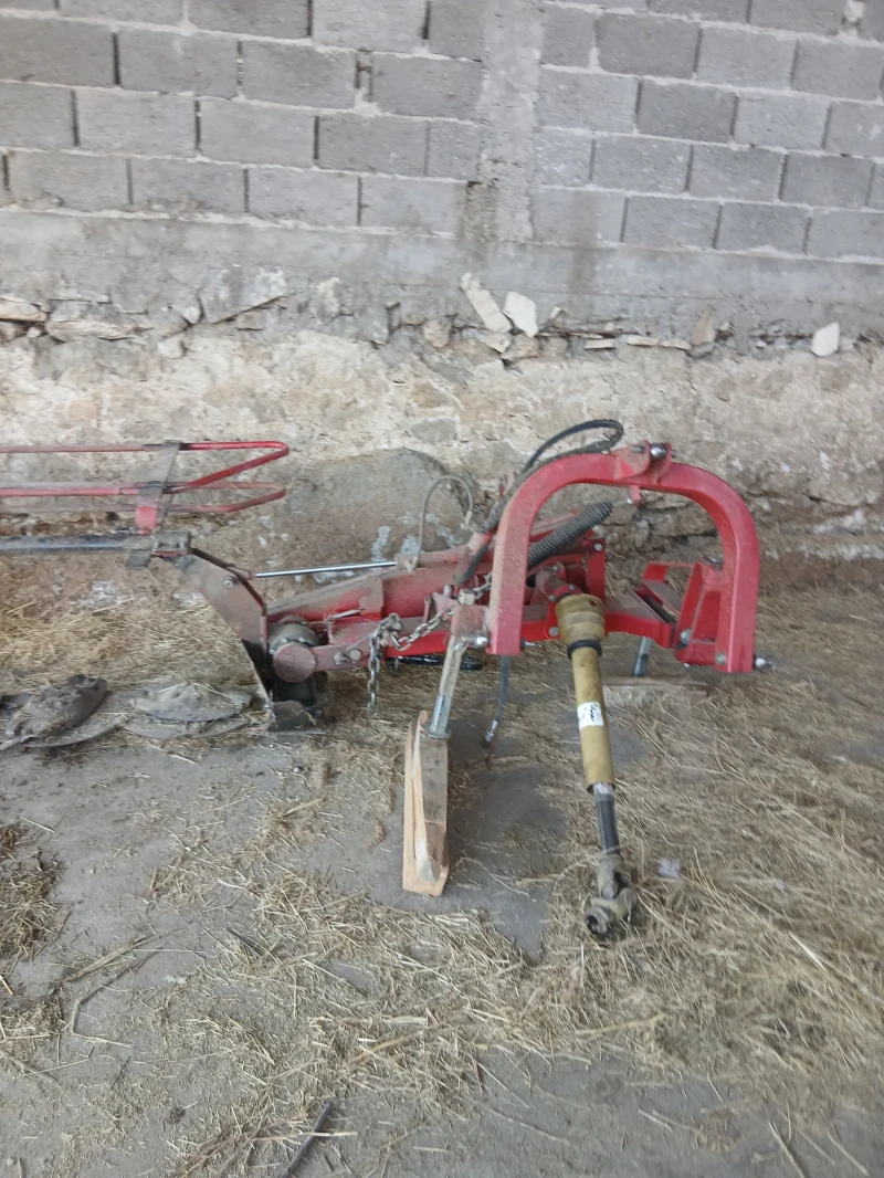 Сенокосачка Друга марка, снимка 9 - Селскостопанска техника - 52895050