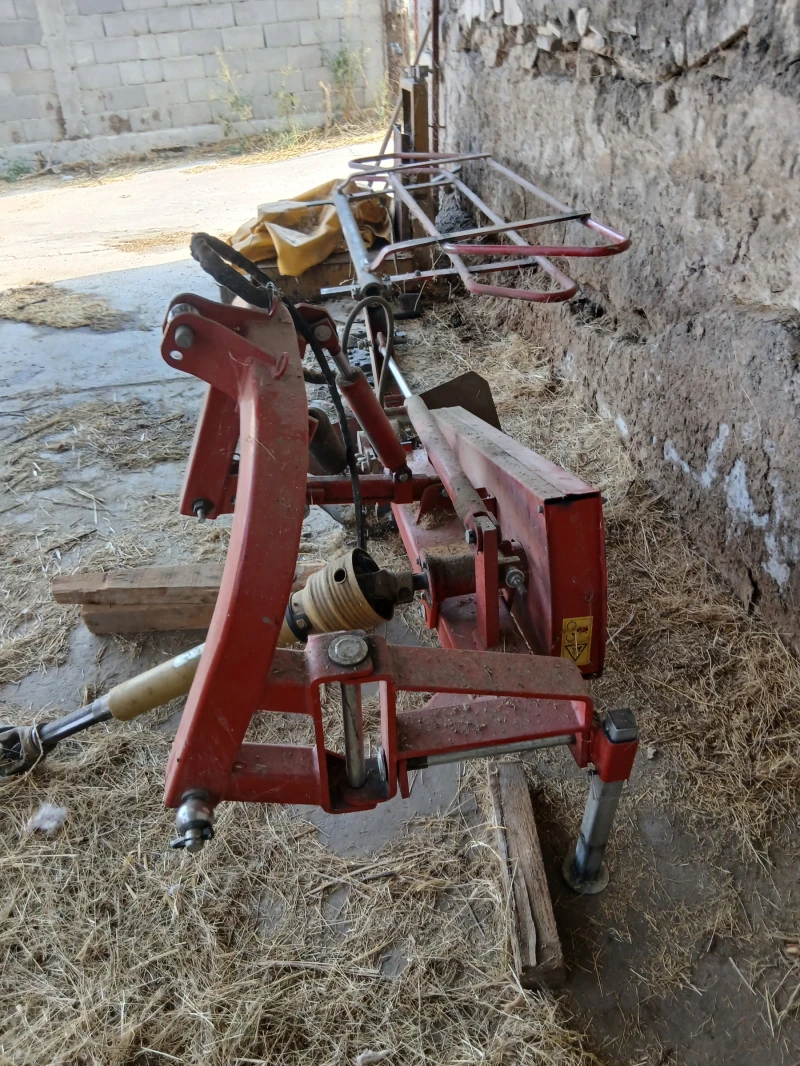 Сенокосачка Друга марка, снимка 5 - Селскостопанска техника - 52895050