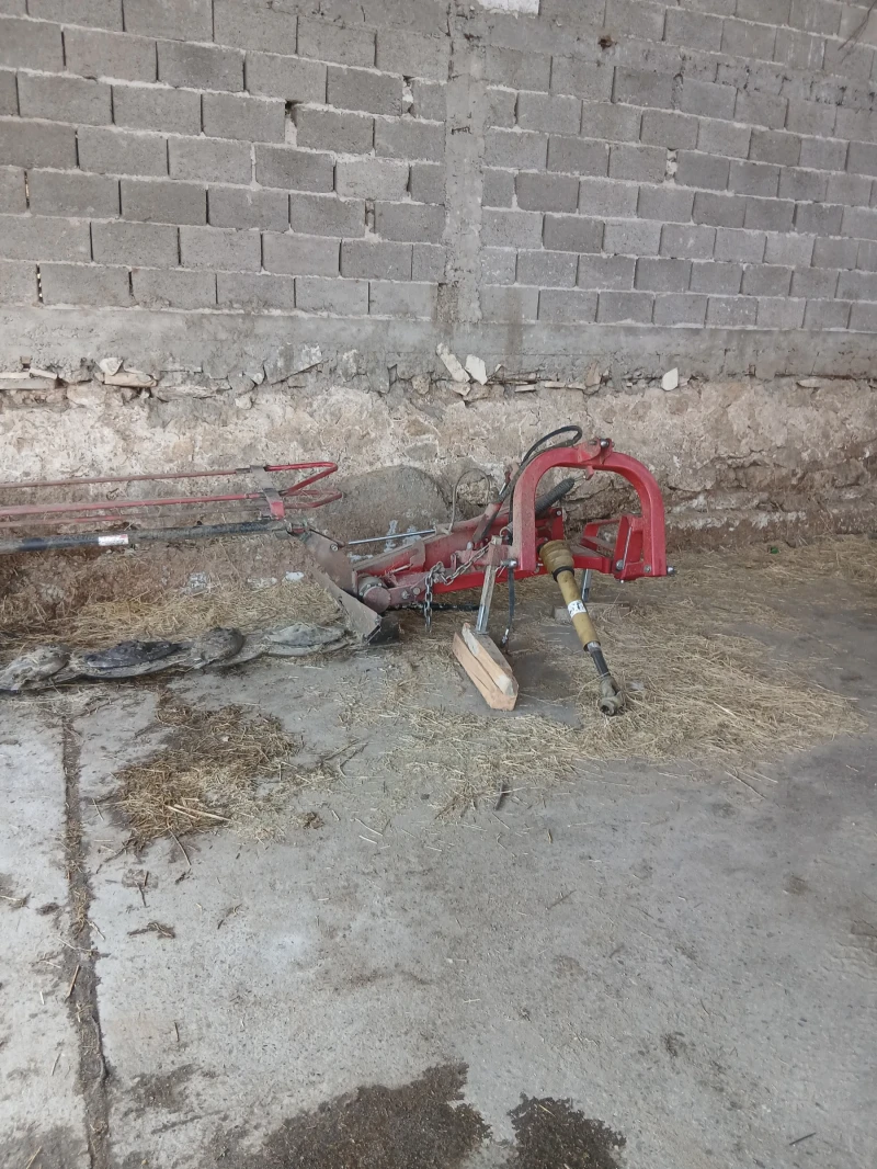 Сенокосачка Друга марка, снимка 8 - Селскостопанска техника - 52895050