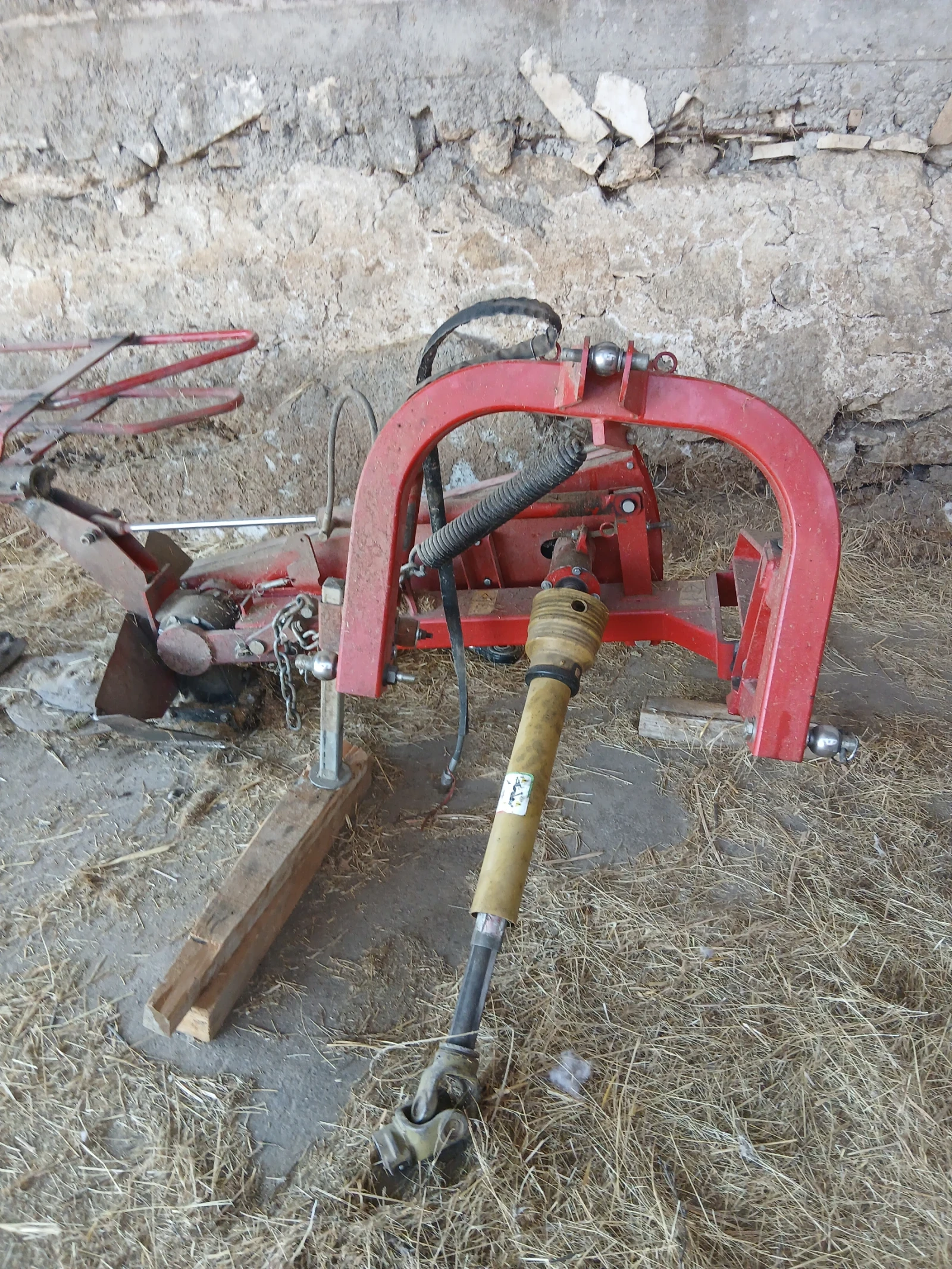 Сенокосачка Друга марка  - изображение 4