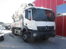 Бетон помпа Mercedes-Benz Arocs, снимка 4