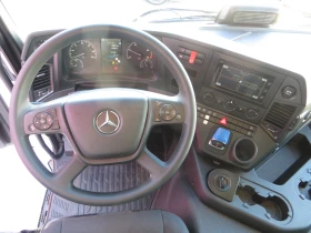 Бетон помпа Mercedes-Benz Arocs, снимка 6