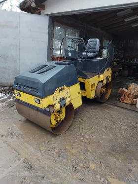Валяк BOMAG Bw120 , снимка 1