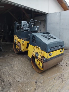 Валяк BOMAG Bw120 , снимка 2