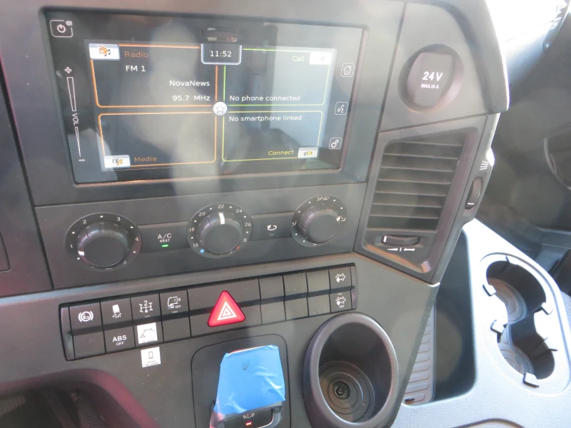 Бетон помпа Mercedes-Benz Arocs, снимка 7 - Индустриална техника - 51770803