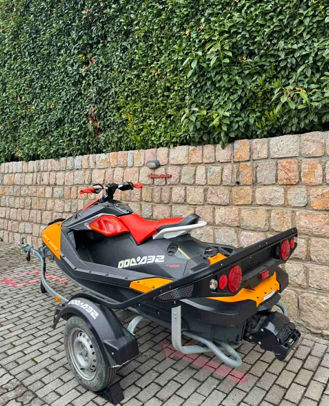 ���� Bombardier Sea Doo Spark Trixx  | Mobile.bg � ����������� 3