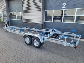 �� ��������� Vlemmix BOAT TRAILER 840 3500KG | Mobile.bg � ����� ������ 1