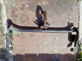 Неизползван оригинален теглич за Ситроен С4 Еъркрос, снимка 2