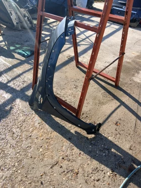 Калник десен Toyota Rav 4 2008г , снимка 3