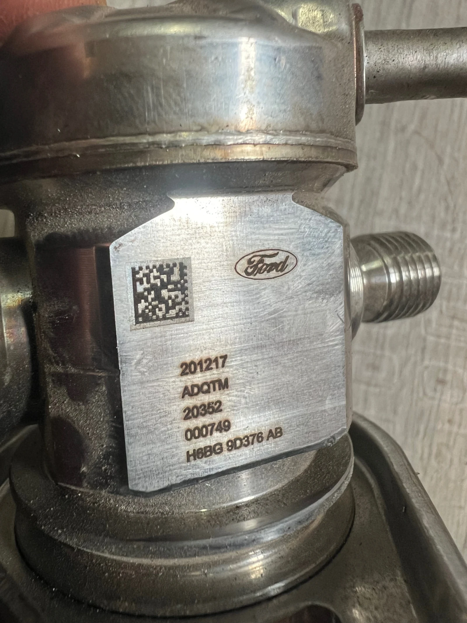 H6BG9D376AB    FORD 1.0 EcoBoost H6BG 9D376AB | Mobile.bg   2