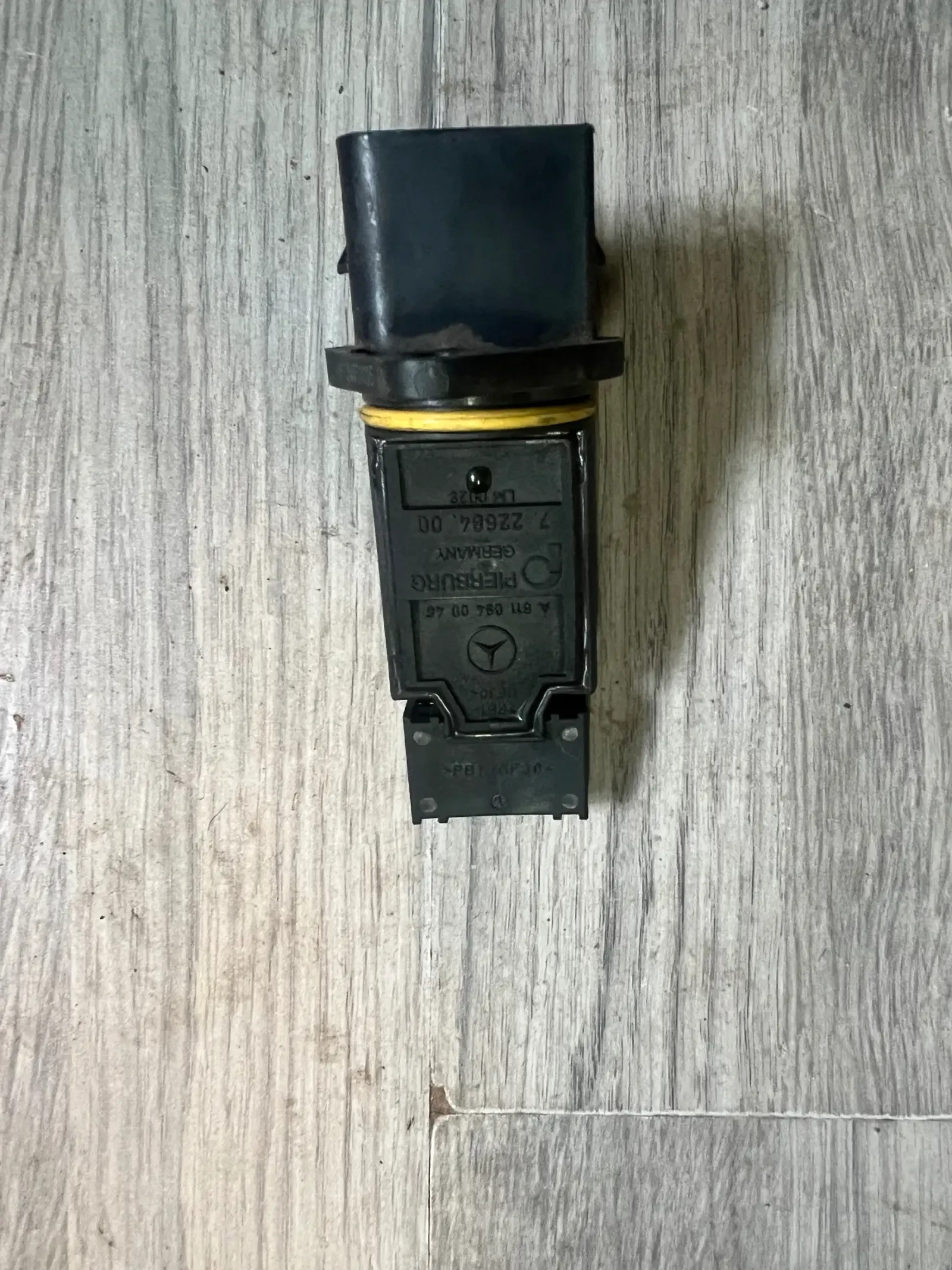 A6110940048  MERCEDES BENZ 2.7CDI PIERBURG 7.22684.00 A 611 094 00 48 | Mobile.bg   1