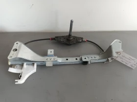 Стъклоповдигач, механизъм заден ляв форд фиеста 1.4тдци 