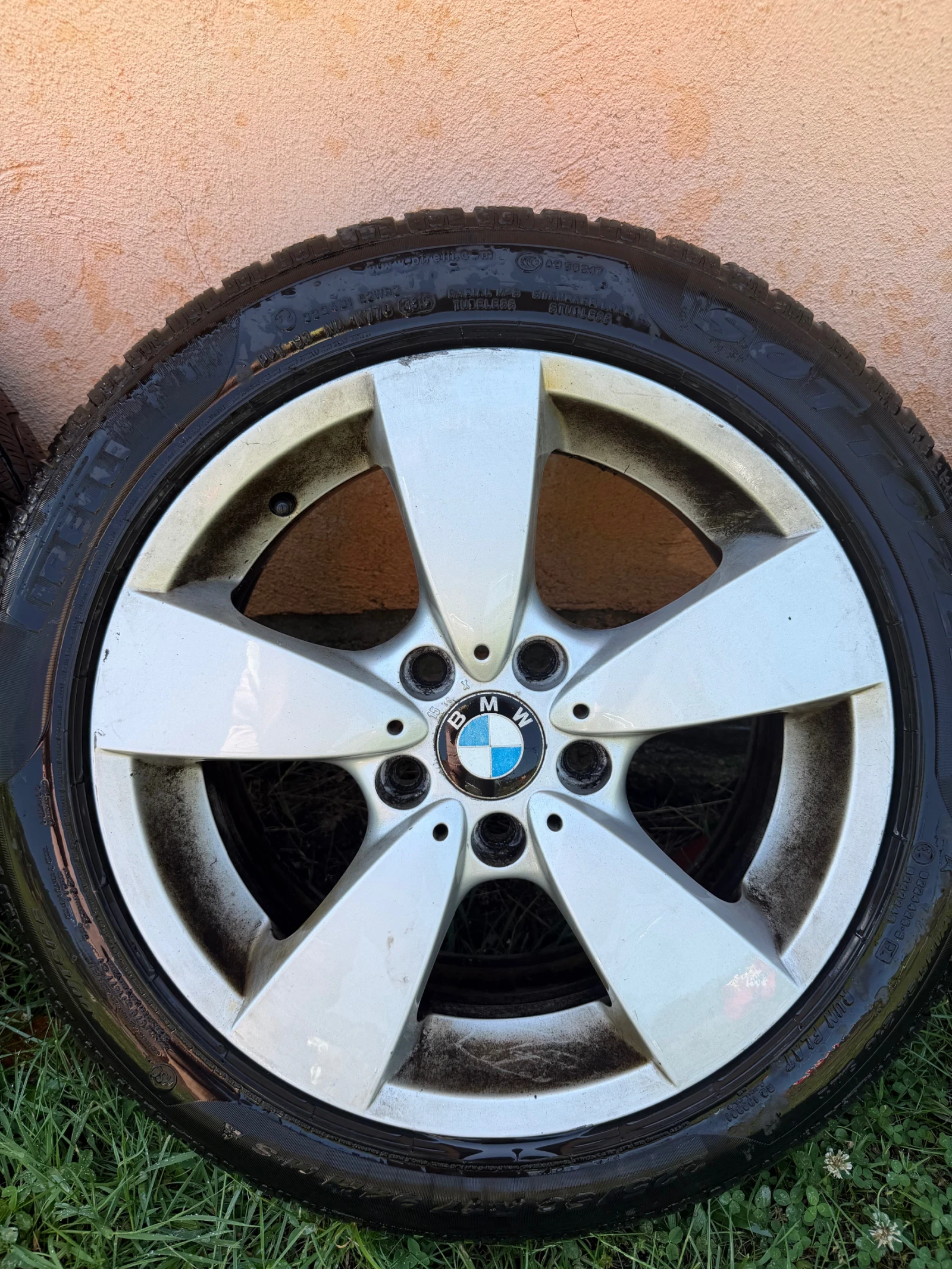 Джанти за BMW, снимка 3 - Гуми и джанти - 55120493