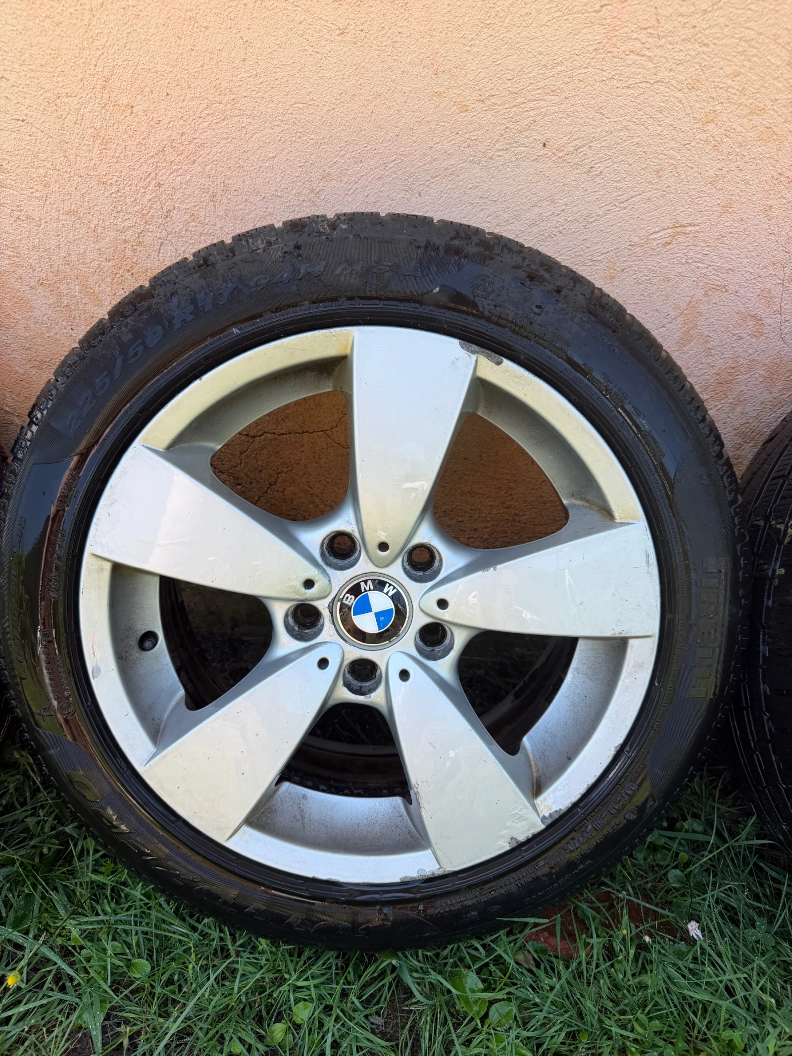 Джанти за BMW, снимка 4 - Гуми и джанти - 55120493