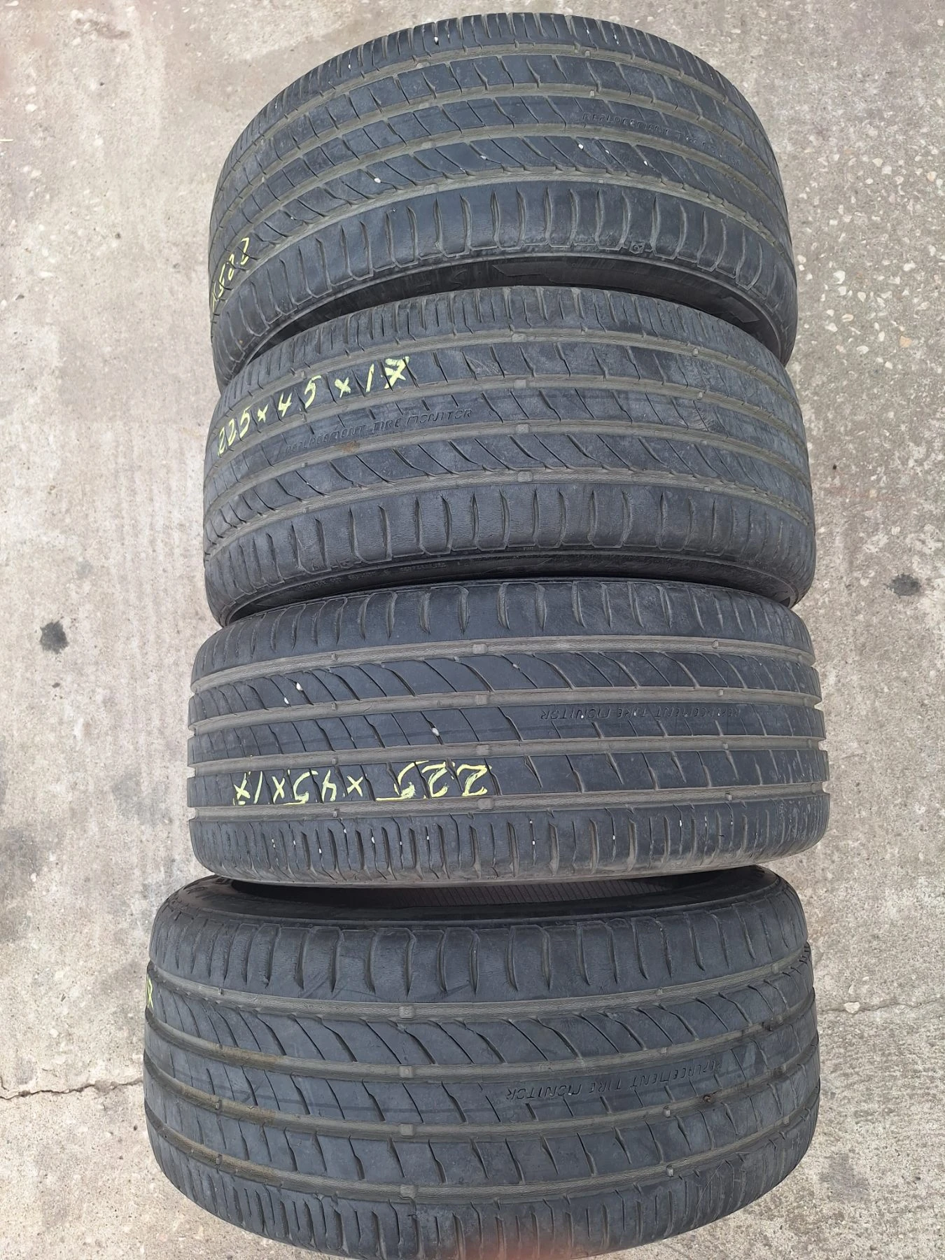 ���� 225/45R17 | Mobile.bg � ����������� 4