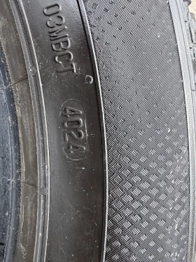 Гуми Летни 215/60R17, снимка 6 - Гуми и джанти - 53517615