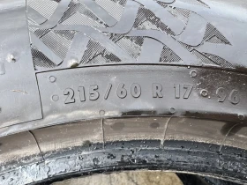 Гуми Летни 215/60R17, снимка 10 - Гуми и джанти - 53517615