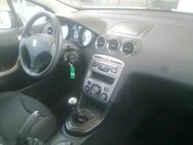 Peugeot 308 SW 1.4i/1.6i/HDi/2.0HDi, снимка 15