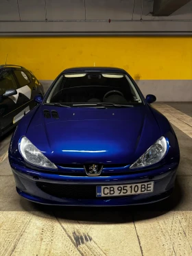 Peugeot 206 GTI Maxi, снимка 6