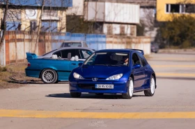 Peugeot 206 GTI Maxi, снимка 5
