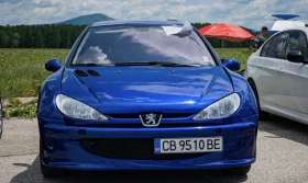Peugeot 206 GTI Maxi, снимка 9