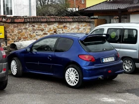Peugeot 206 GTI Maxi, снимка 3