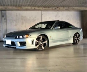 Nissan Silvia 1 of 6 in the world - Spec R - L Package - BN5 