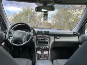 Mercedes-Benz C 220, снимка 10