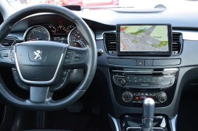 Peugeot 508 2.2/GT/ШВЕЙЦАРИЯ/LED/НАВИ/ПАНОРАМА/F1, снимка 8