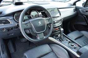 Peugeot 508 2.2/GT/ШВЕЙЦАРИЯ/LED/НАВИ/ПАНОРАМА/F1, снимка 6